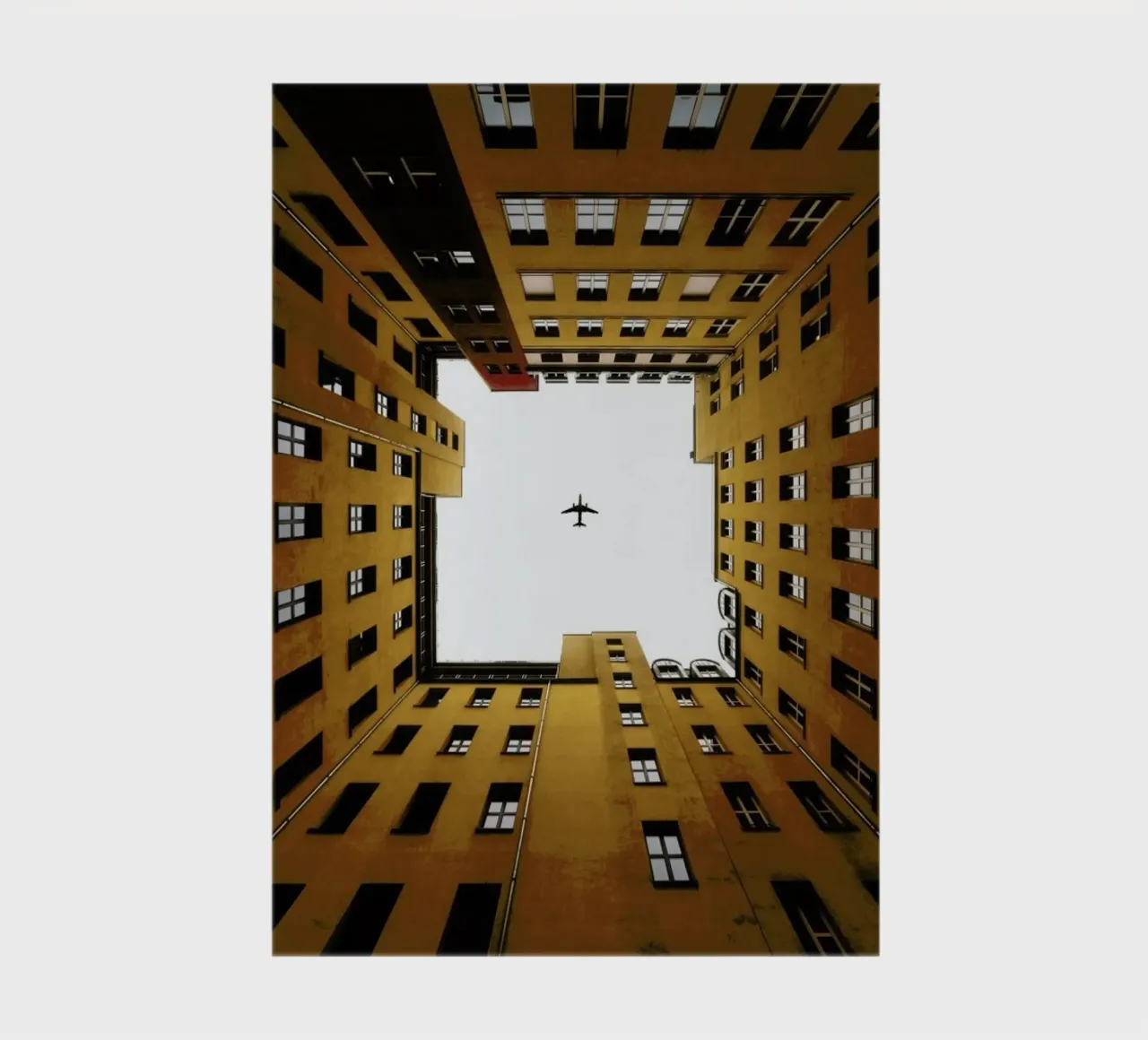 Look Up notebook by METROPOLIS
