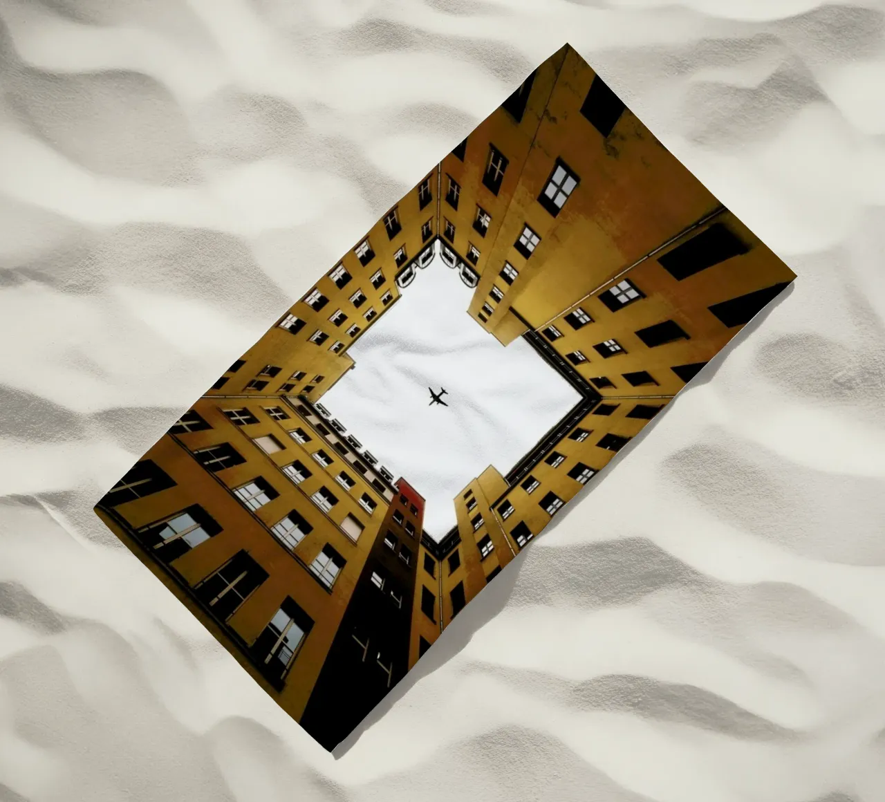 Look Up telo mare da METROPOLIS