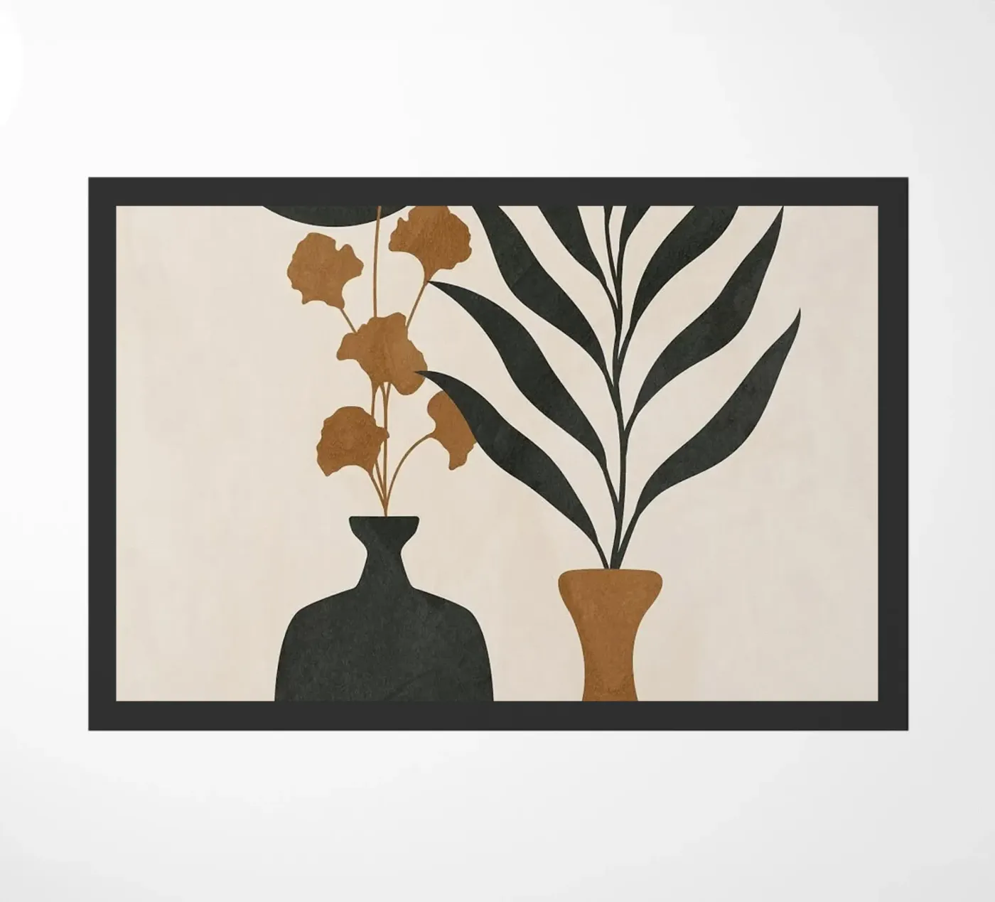 vases zerbino da Abstract Botanical Art