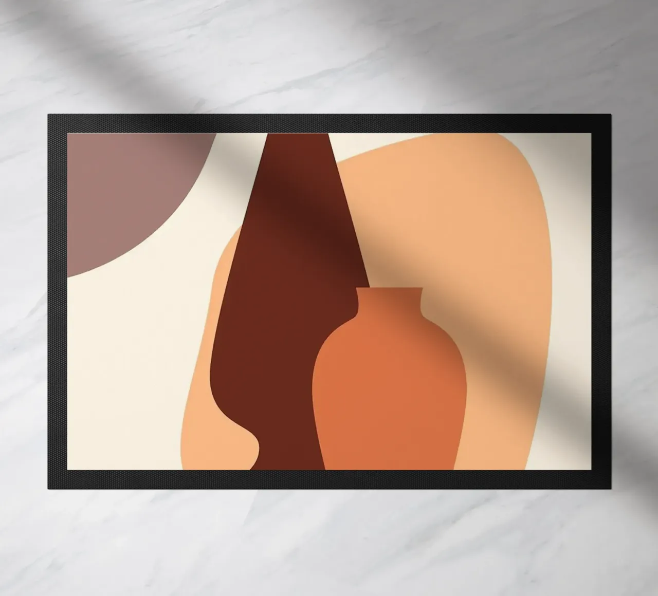 vaso zerbino da Abstract Botanical Art