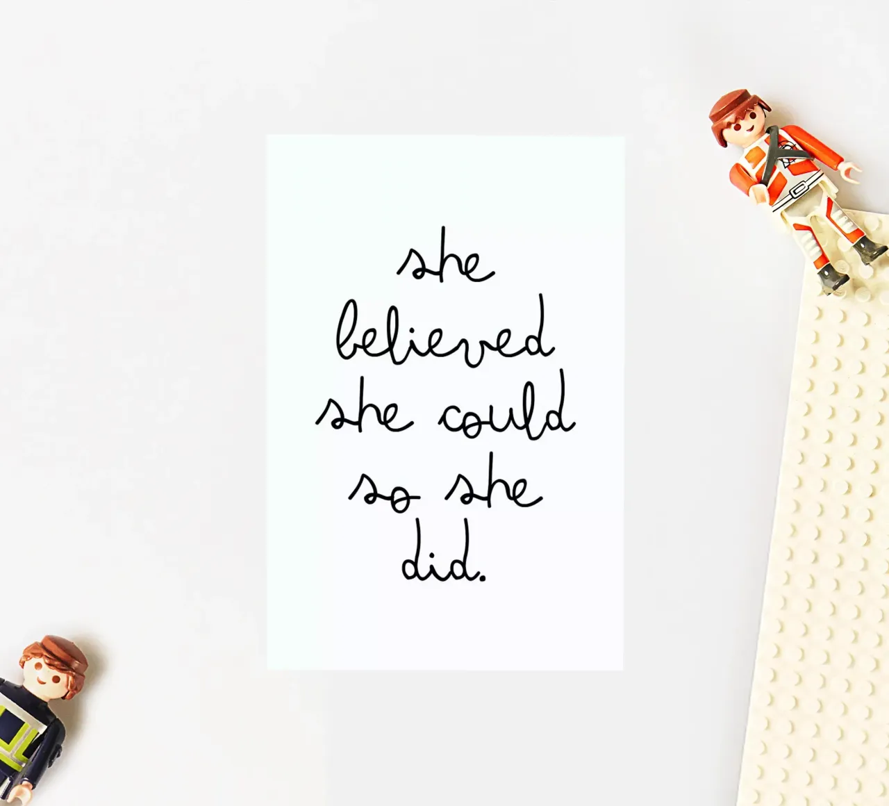 she autocollant de Mottos by Sinan Saydik