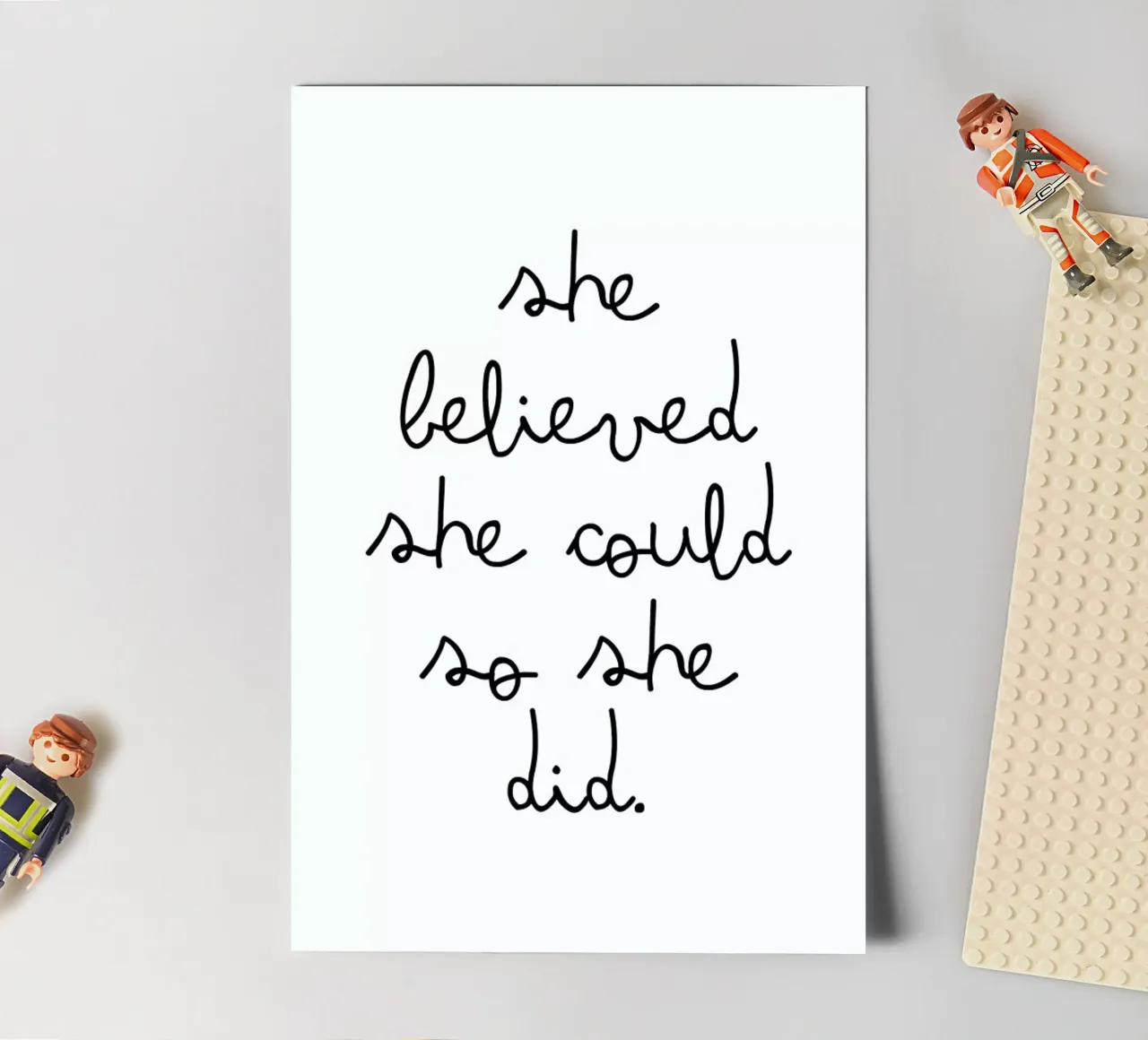 she planche autocollant de Mottos by Sinan Saydik