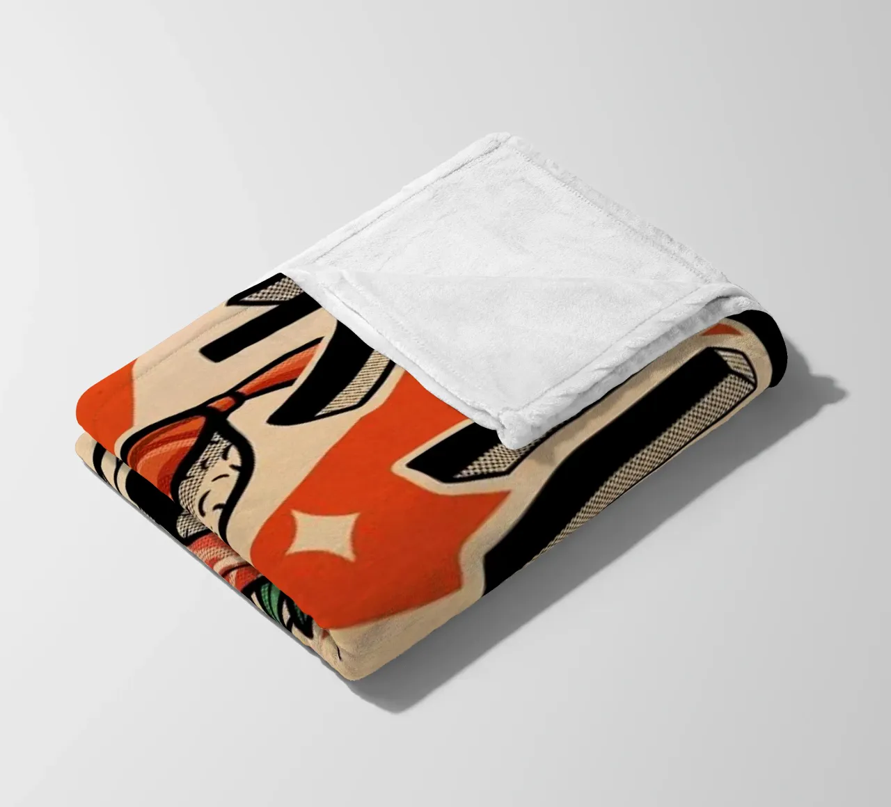Sushi Every Day coperta in pile da Rafa Gomes