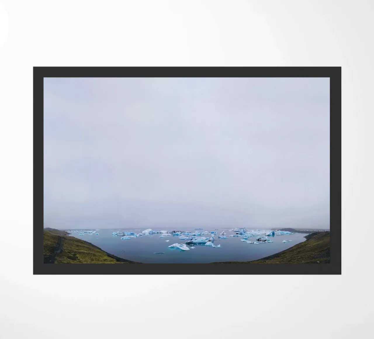 Iceland #05: Jökulsárlón's Icy Symphony zerbino da zenitt