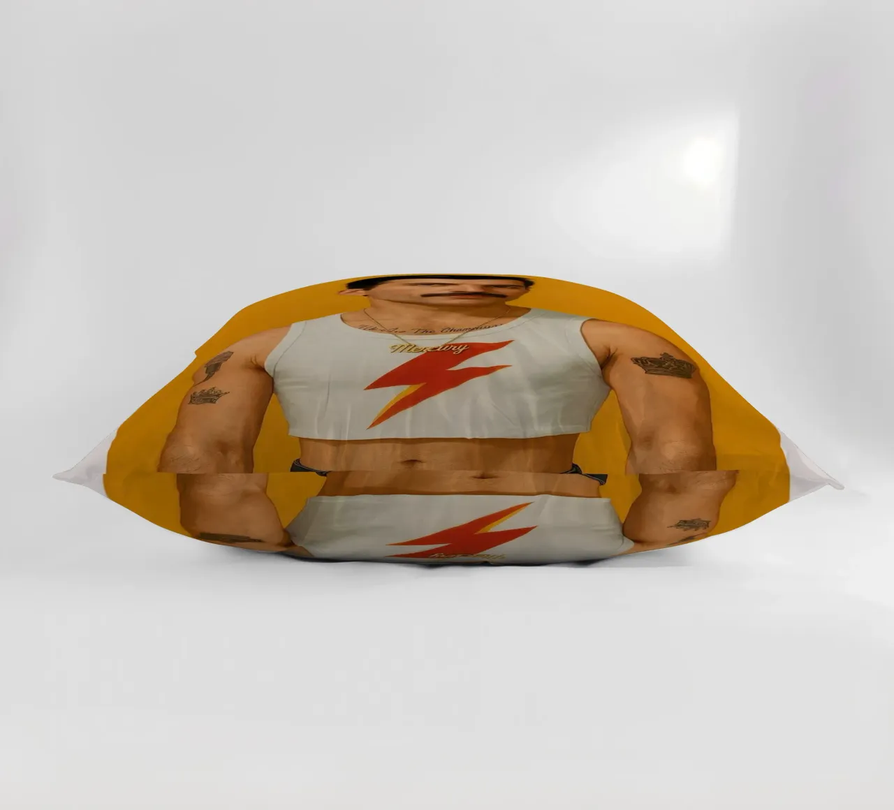 Freddie Mercury – Lightning Icon cuscino da CNTRL
