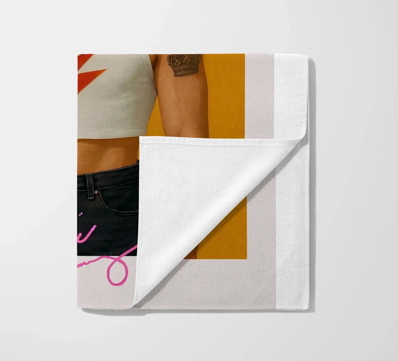 Freddie Mercury – Lightning Icon telo mare da CNTRL