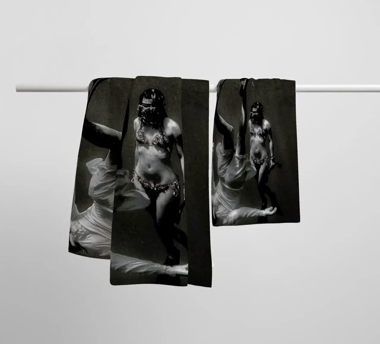 Take The Plunge towel by EyeEm Mobile GmbH