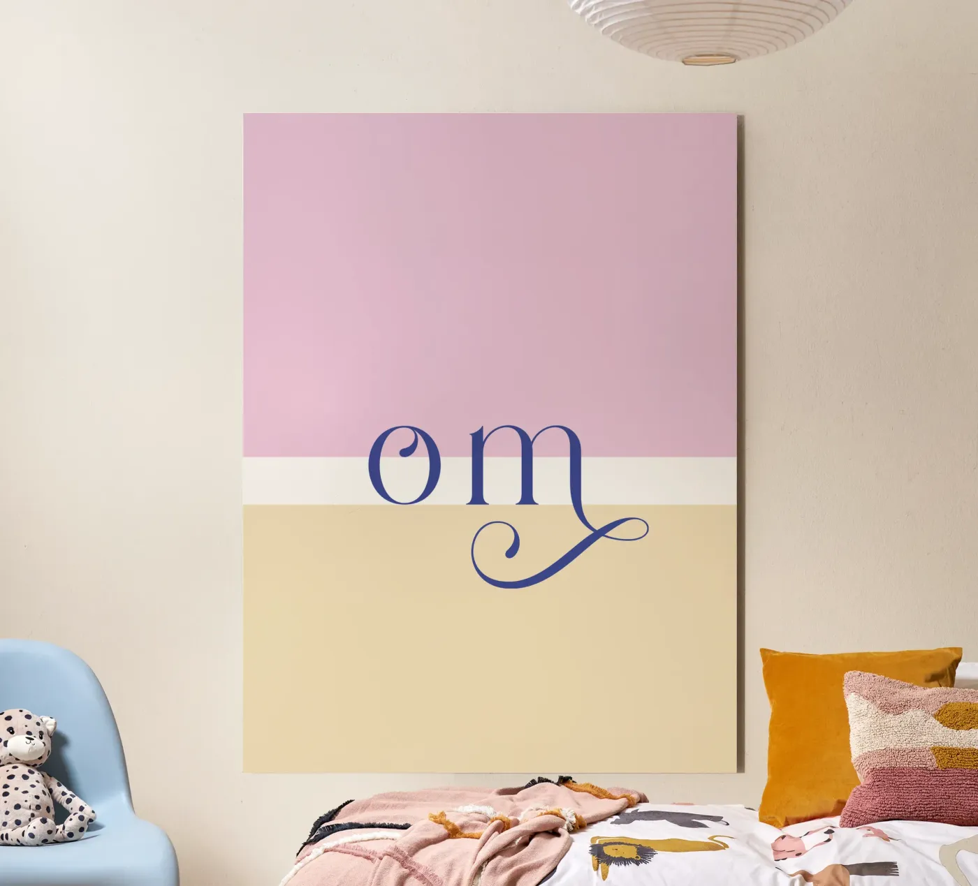 Om alluminio dibond da mymia