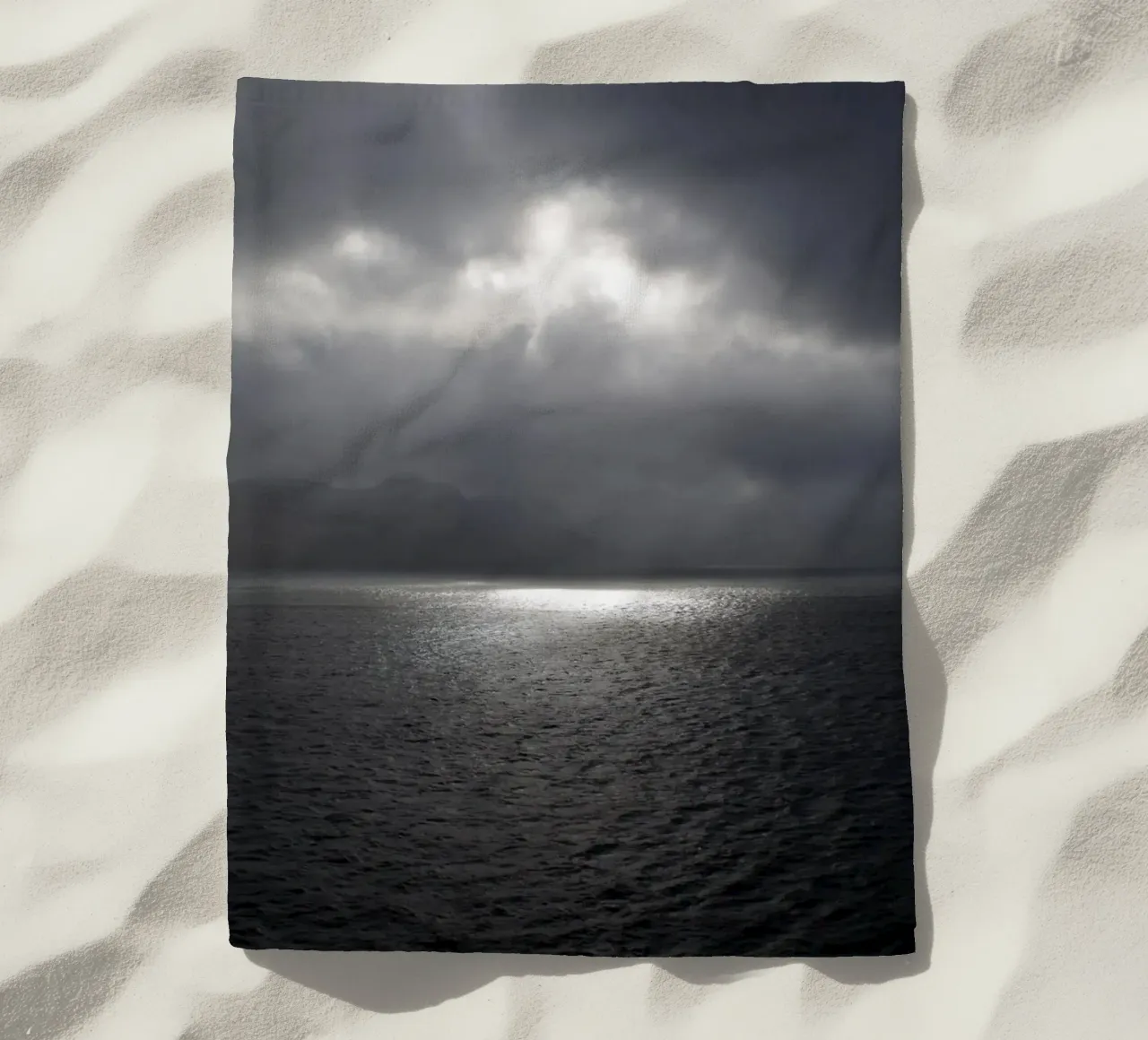 Faroes #06: Nocturnal Tempest telo mare da zenitt