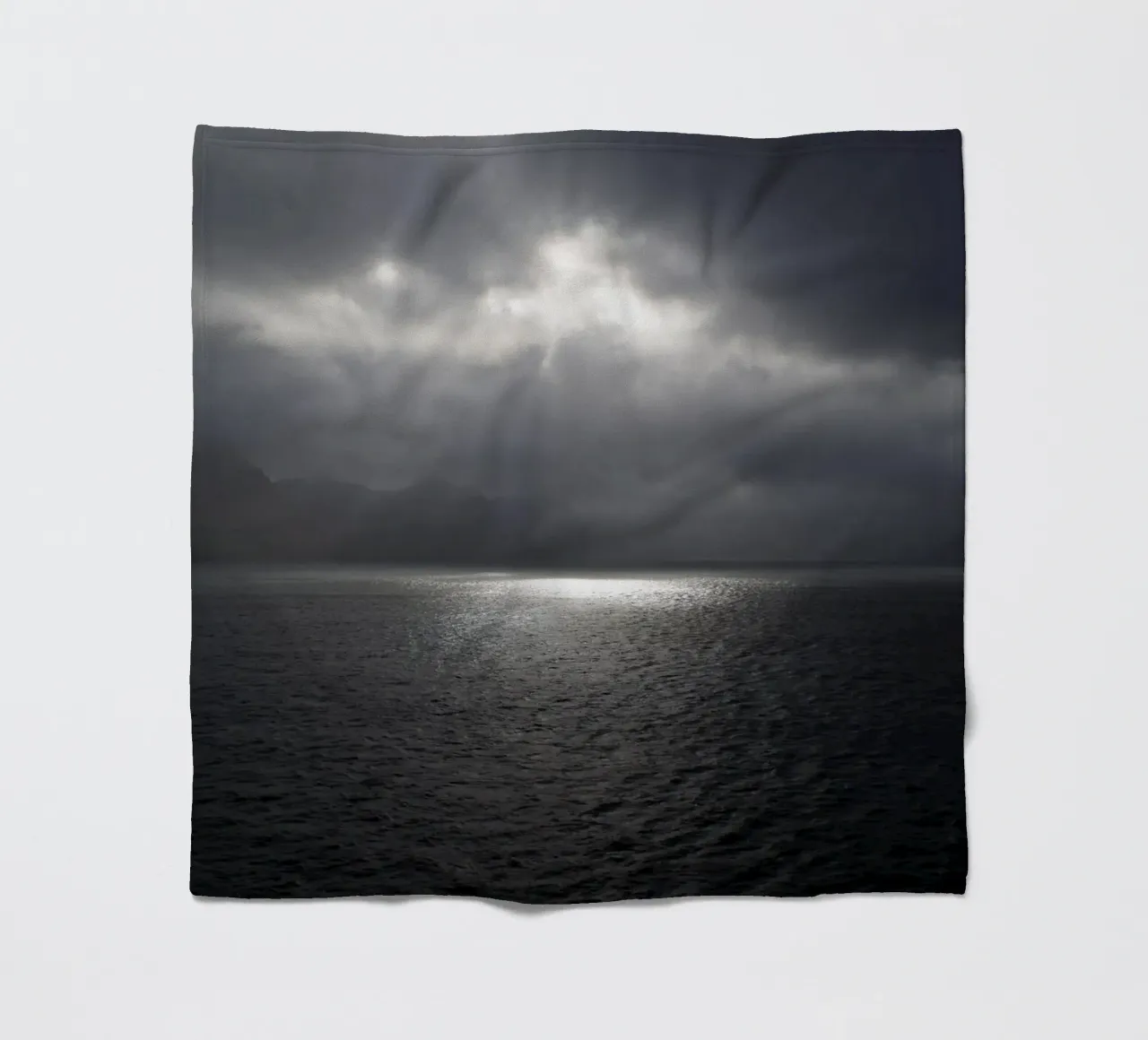 Faroes #06: Nocturnal Tempest coperta in pile da zenitt