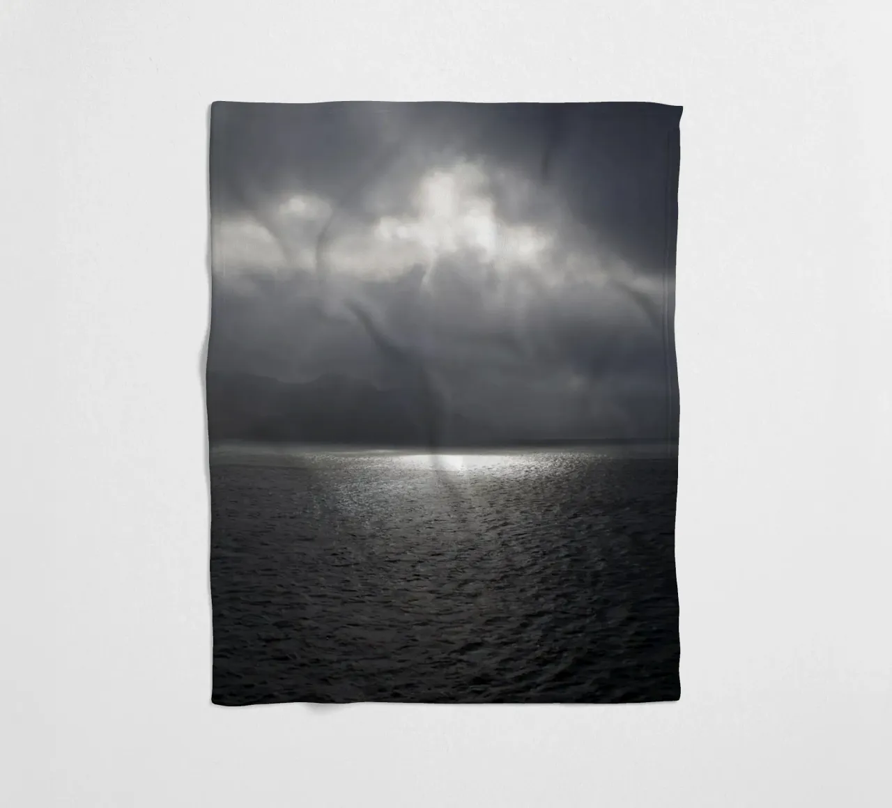 Faroes #06: Nocturnal Tempest coperta in pile da zenitt