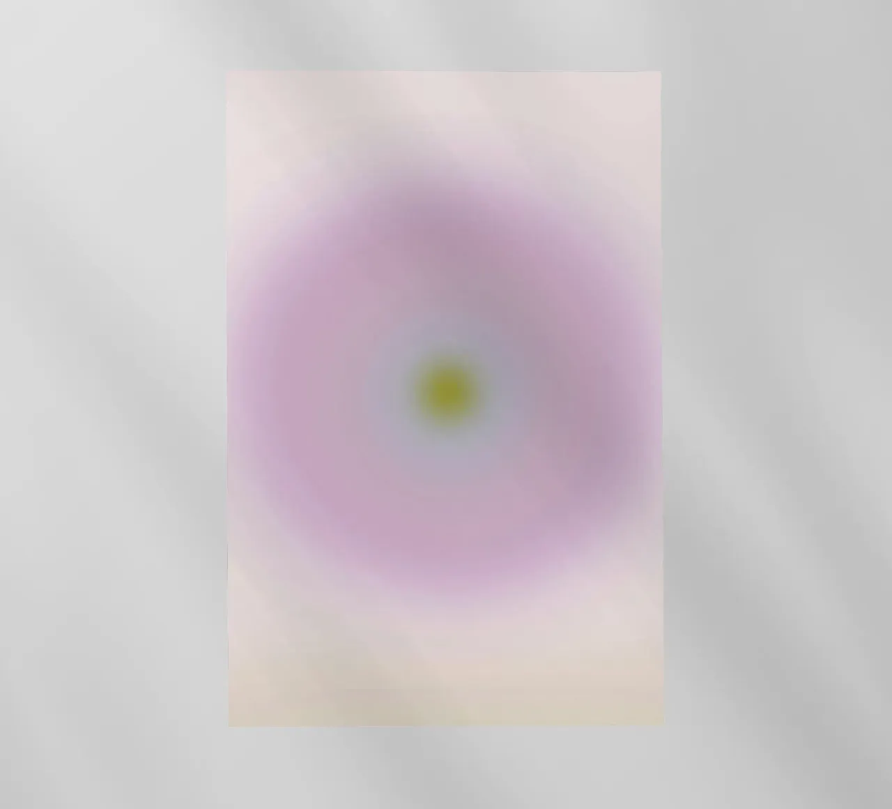 The Music Inside Of You Gradient pellicola backlit da Galaxy Eyes
