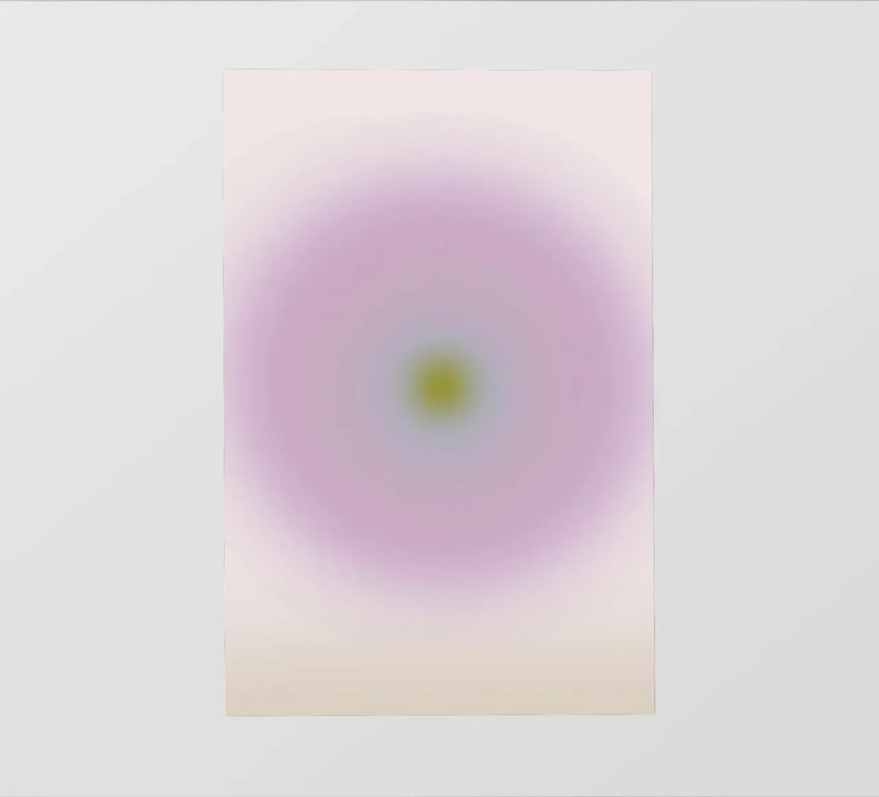 The Music Inside Of You Gradient pellicola backlit da Galaxy Eyes