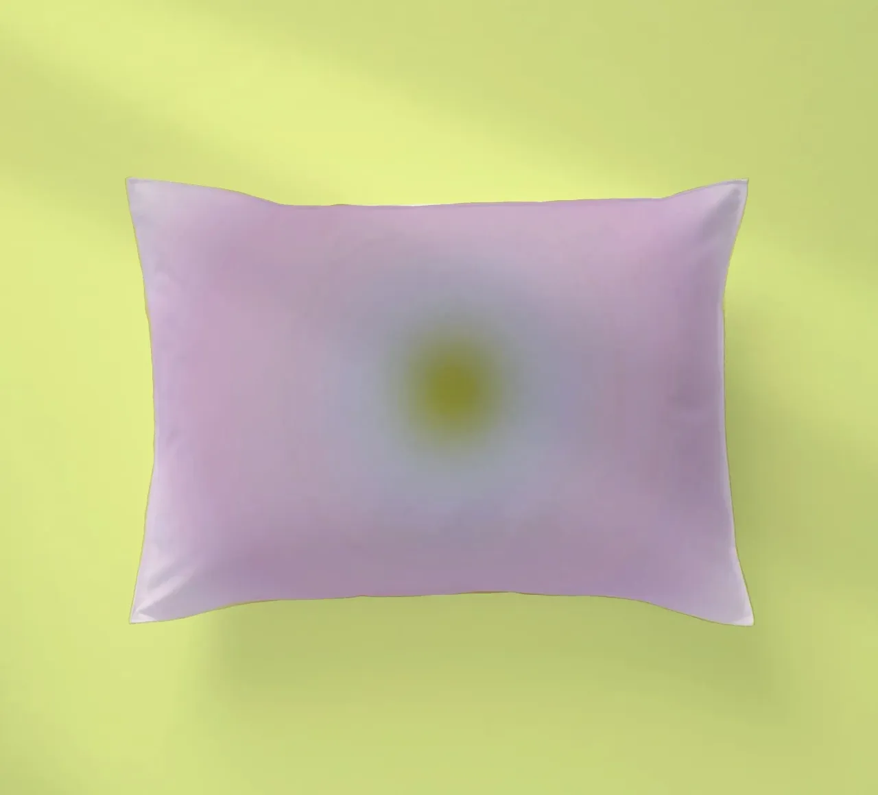 The Music Inside Of You Gradient cojín de Galaxy Eyes