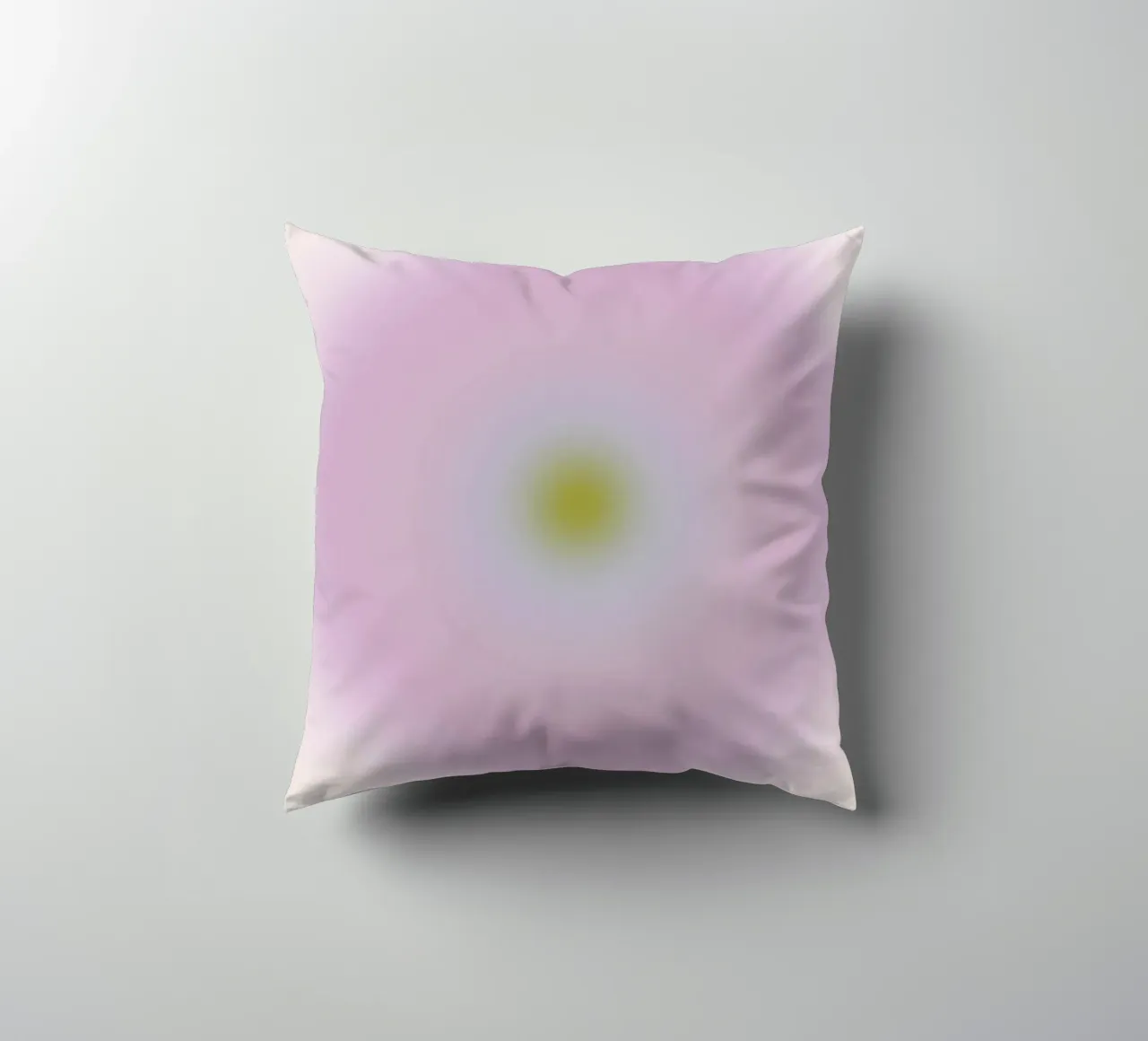 The Music Inside Of You Gradient cojín de Galaxy Eyes