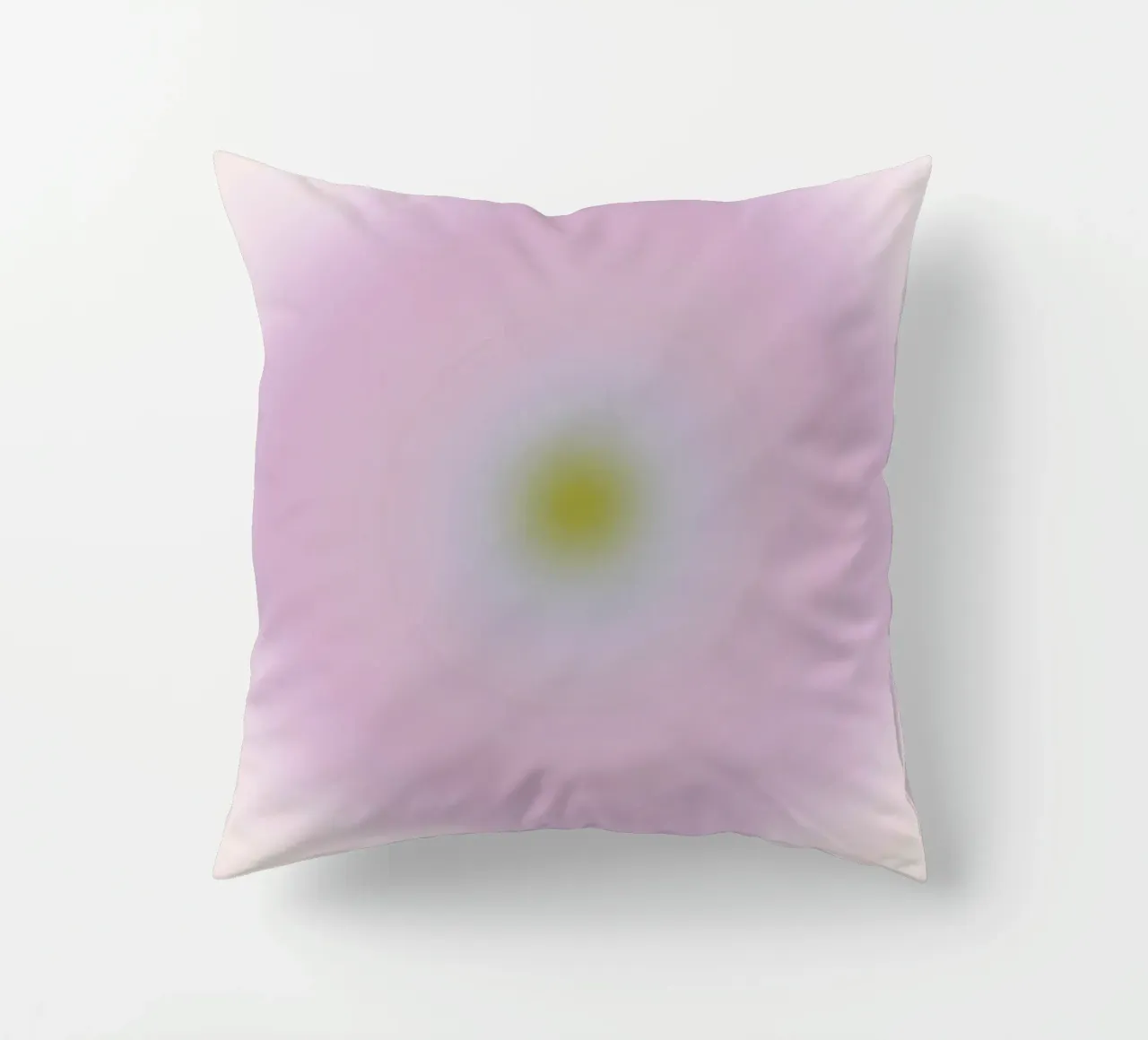 The Music Inside Of You Gradient cojín de Galaxy Eyes