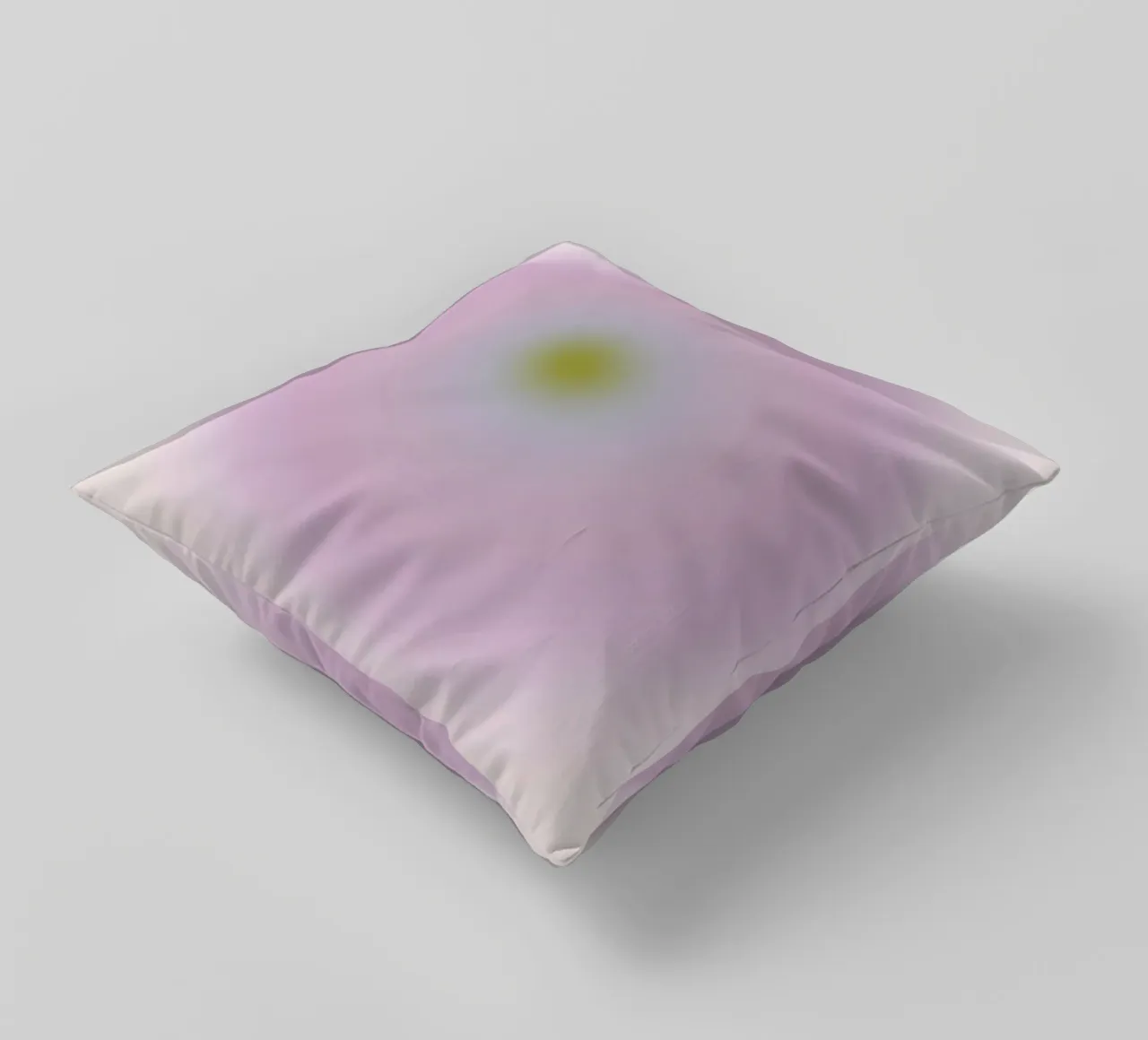 The Music Inside Of You Gradient cuscino da Galaxy Eyes