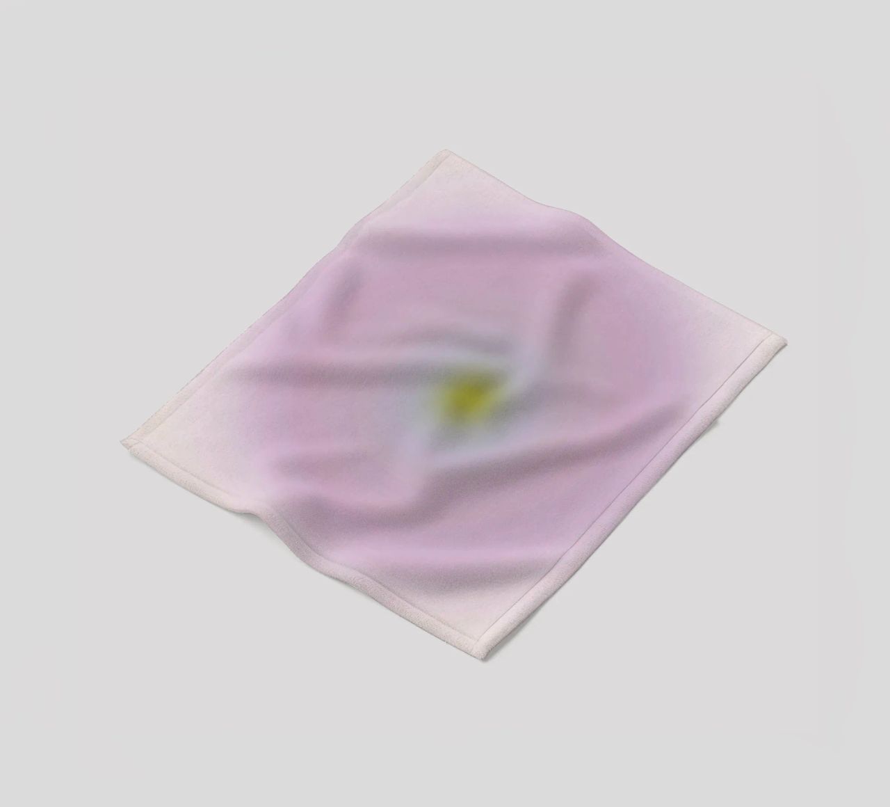 The Music Inside Of You Gradient coperta in pile da Galaxy Eyes