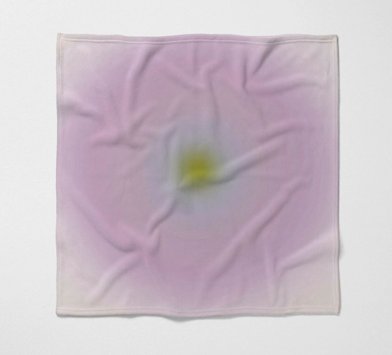 The Music Inside Of You Gradient coperta in pile da Galaxy Eyes