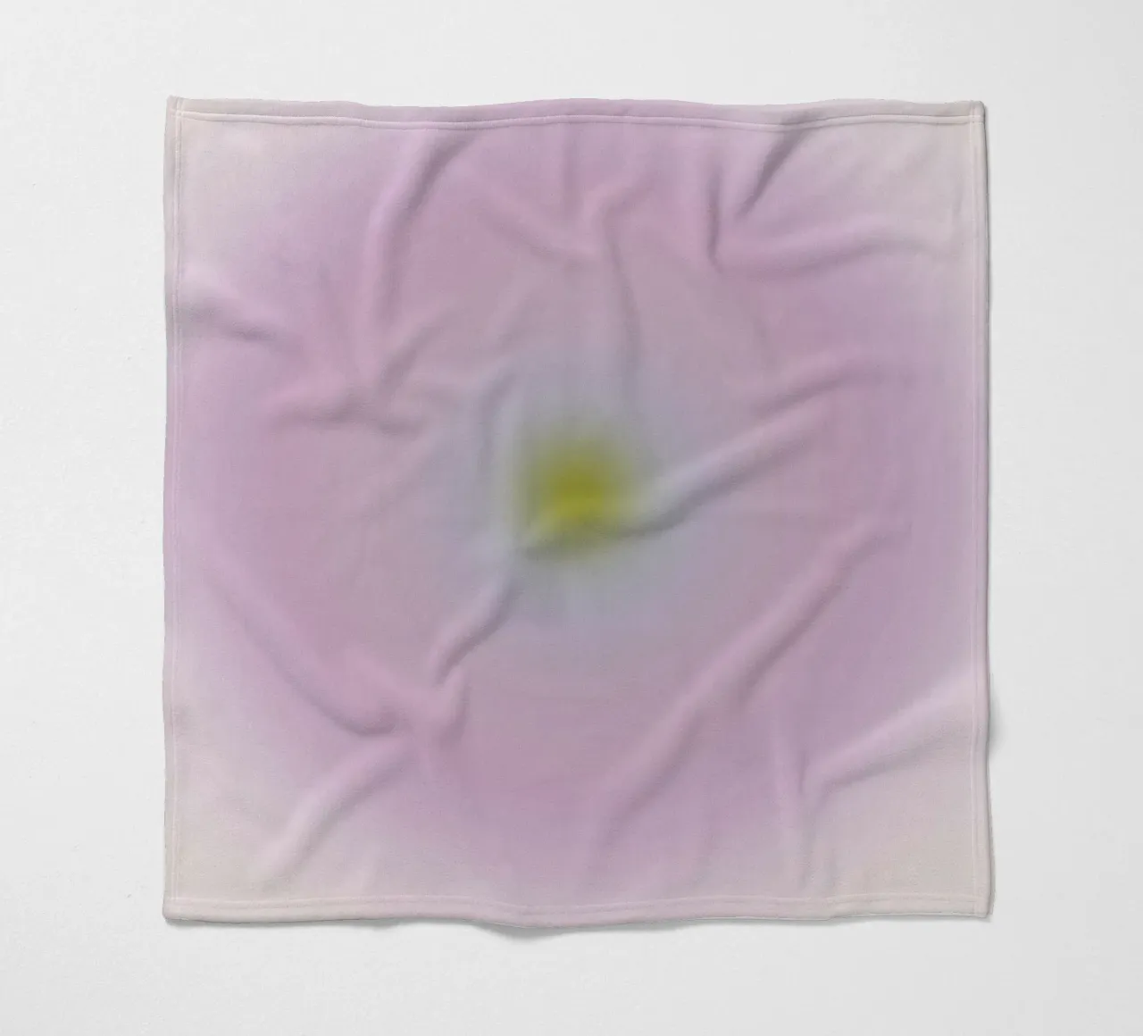The Music Inside Of You Gradient coperta in pile da Galaxy Eyes