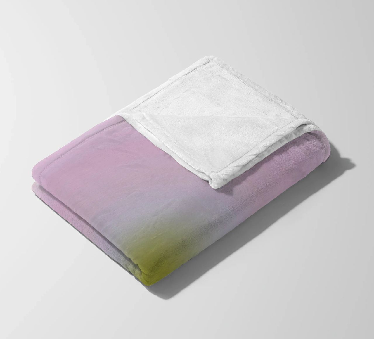 The Music Inside Of You Gradient coperta in pile da Galaxy Eyes