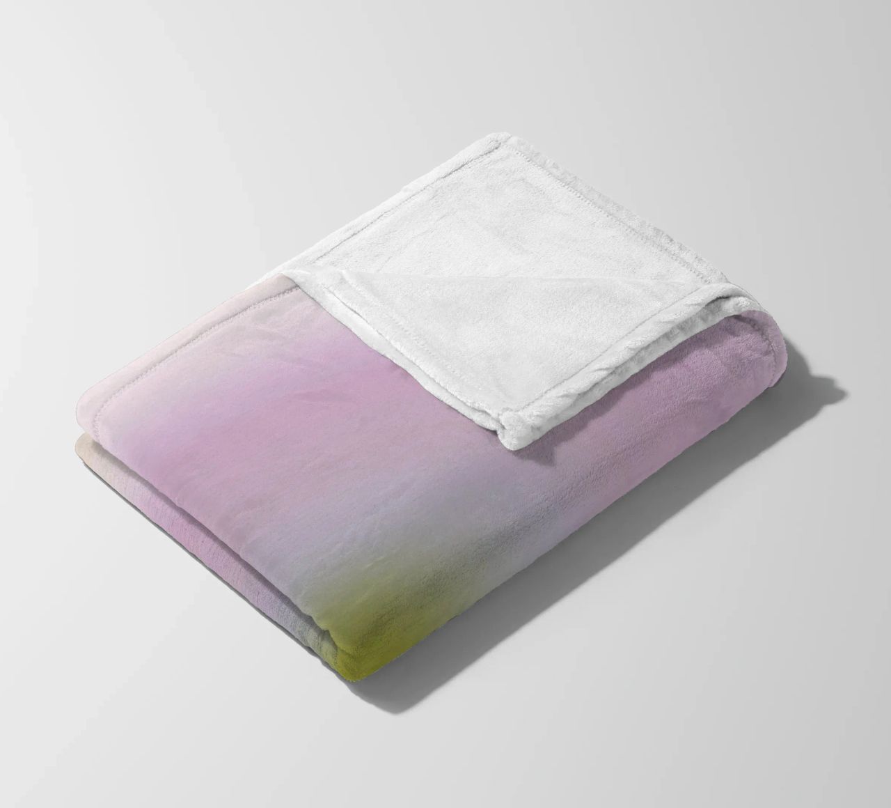 The Music Inside Of You Gradient coperta in pile da Galaxy Eyes