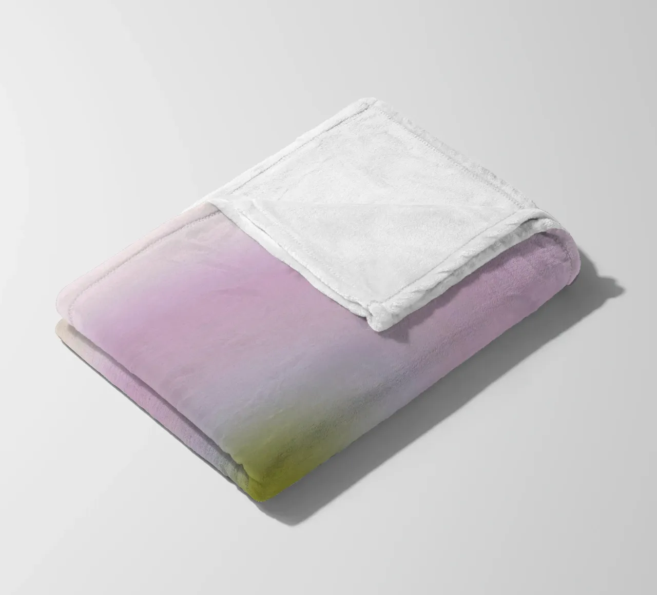The Music Inside Of You Gradient coperta in pile da Galaxy Eyes