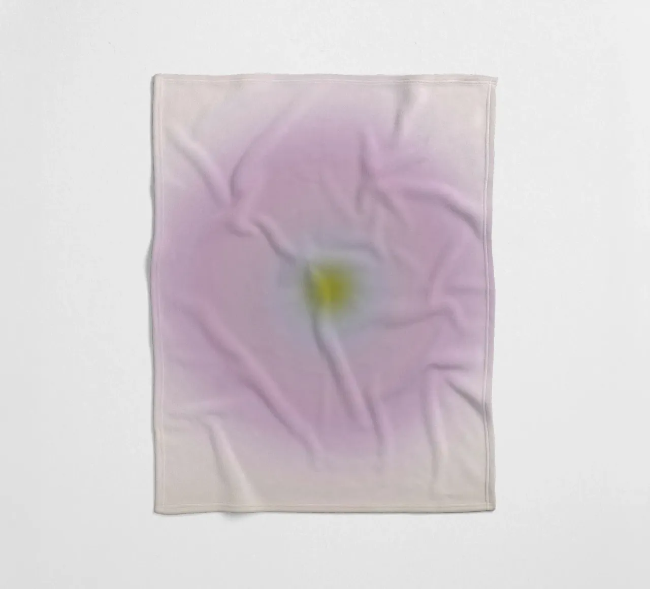 The Music Inside Of You Gradient coperta in pile da Galaxy Eyes