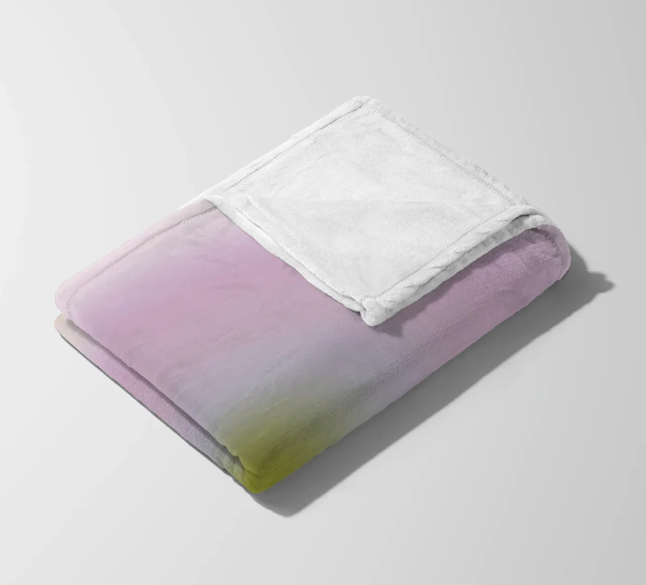 The Music Inside Of You Gradient coperta in pile da Galaxy Eyes
