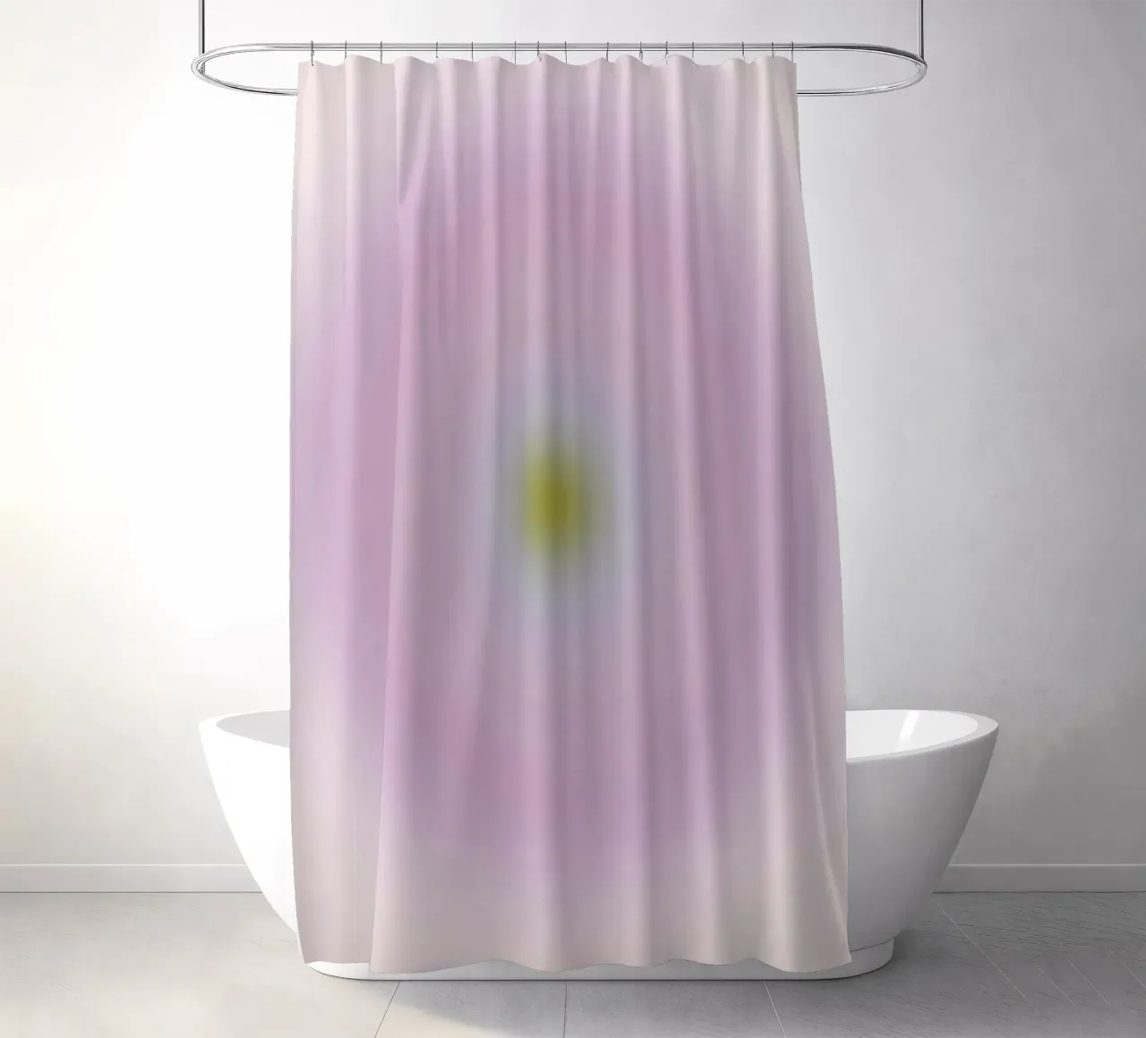 The Music Inside Of You Gradient tenda da doccia da Galaxy Eyes