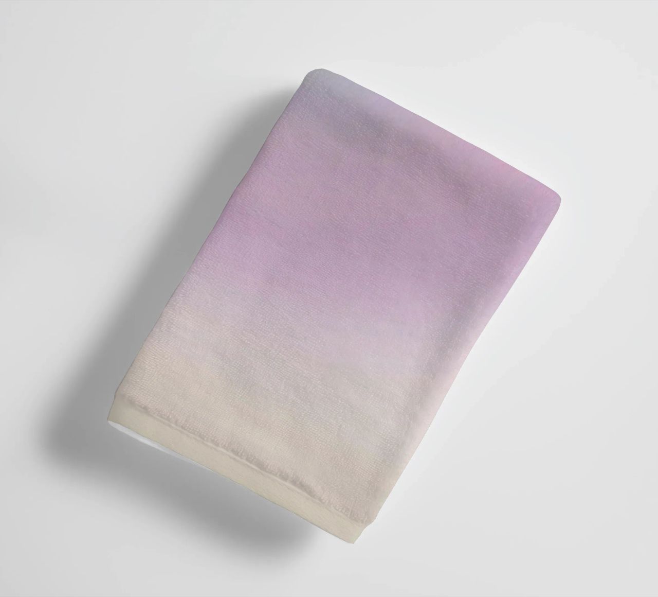 The Music Inside Of You Gradient asciugamano da bagno da Galaxy Eyes