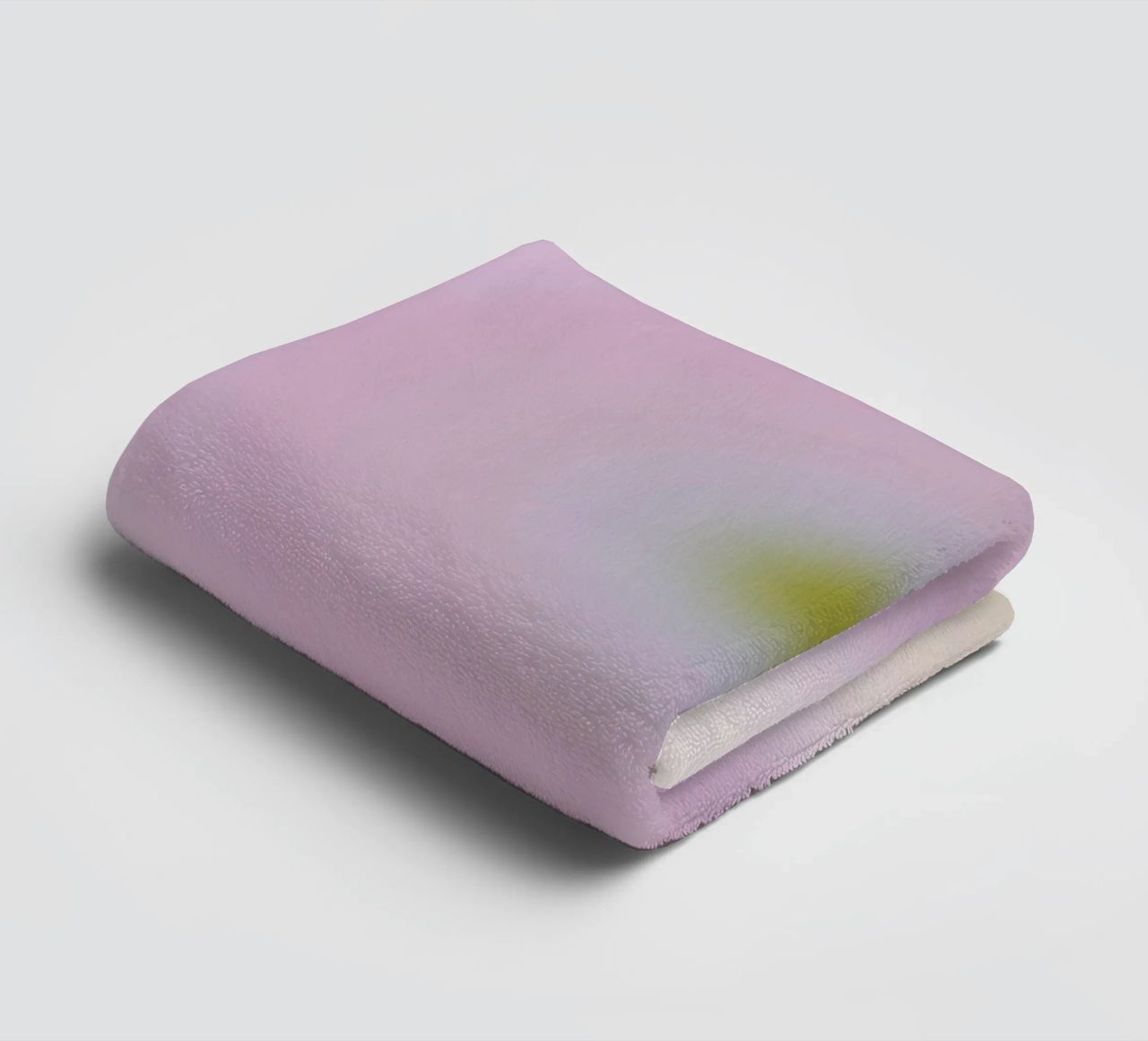 The Music Inside Of You Gradient asciugamano da bagno da Galaxy Eyes