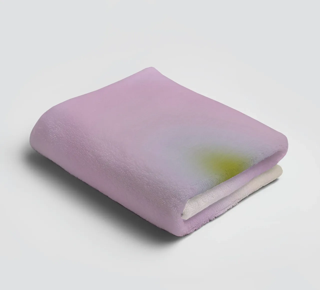 The Music Inside Of You Gradient asciugamano da bagno da Galaxy Eyes