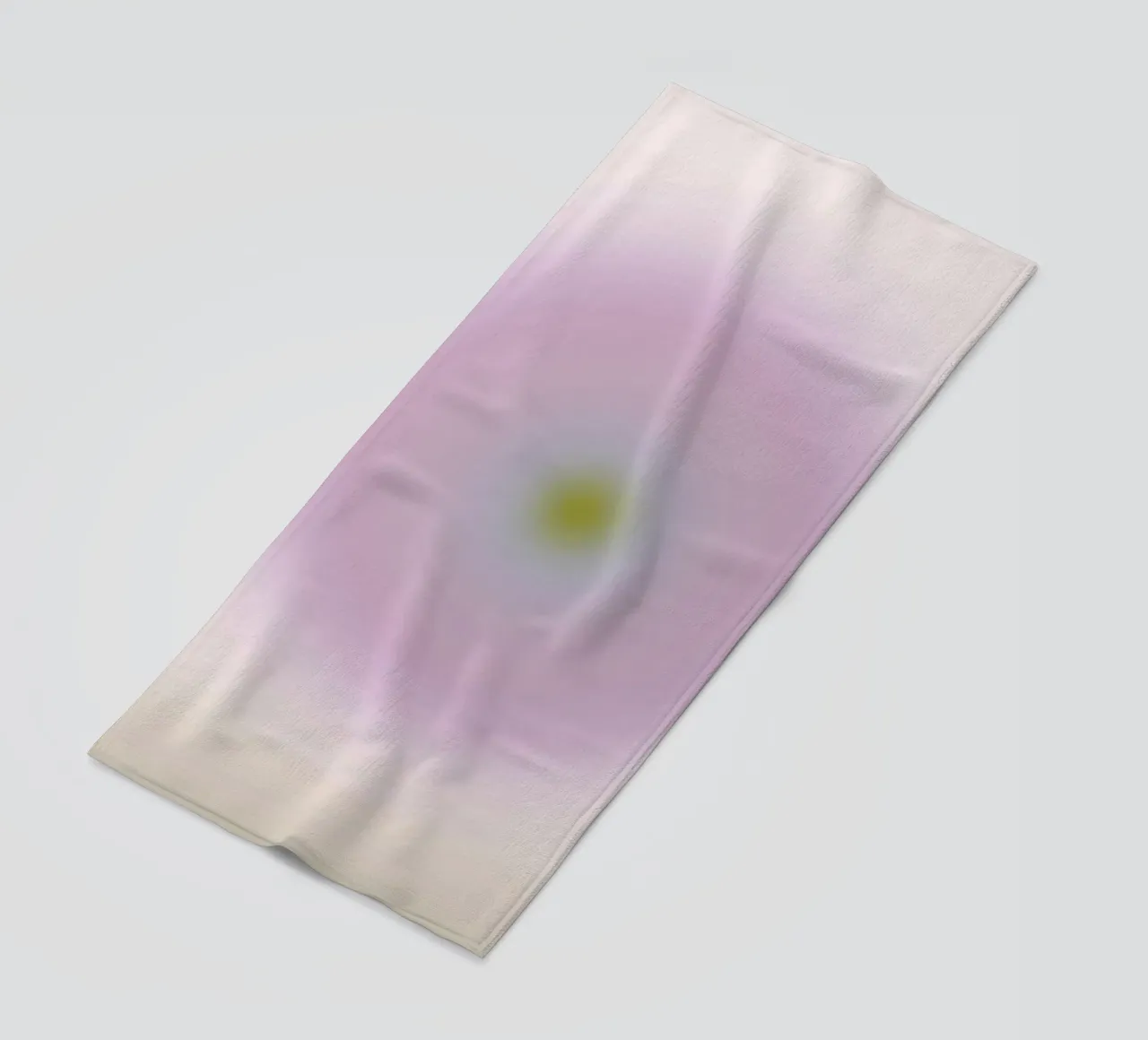 The Music Inside Of You Gradient telo mare da Galaxy Eyes