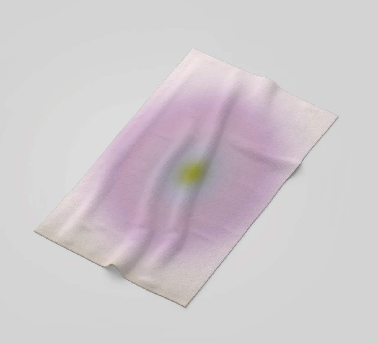 The Music Inside Of You Gradient telo mare da Galaxy Eyes