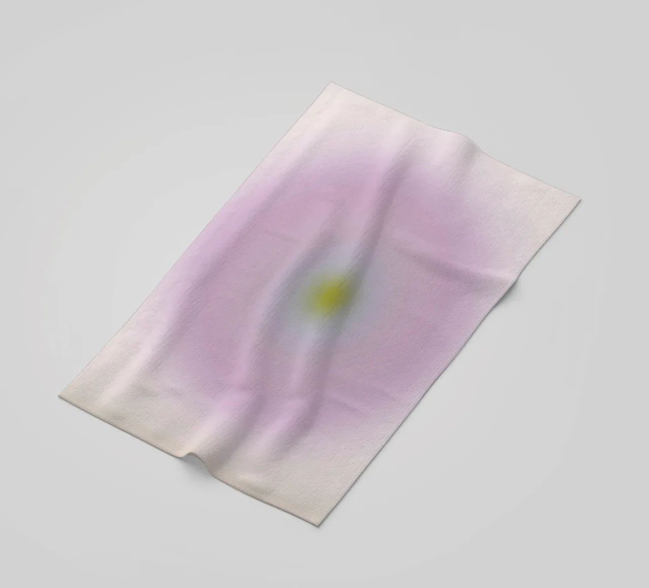 The Music Inside Of You Gradient telo mare da Galaxy Eyes