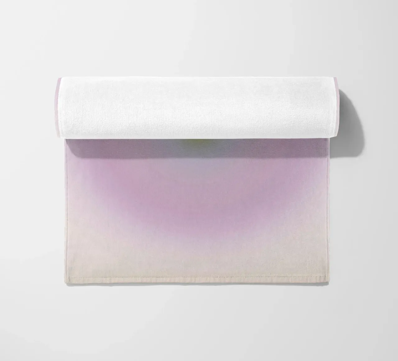 The Music Inside Of You Gradient telo mare da Galaxy Eyes