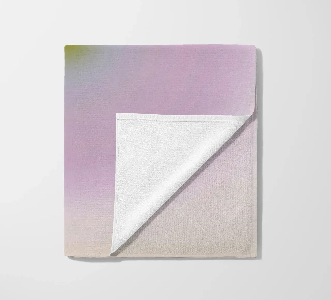 The Music Inside Of You Gradient telo mare da Galaxy Eyes