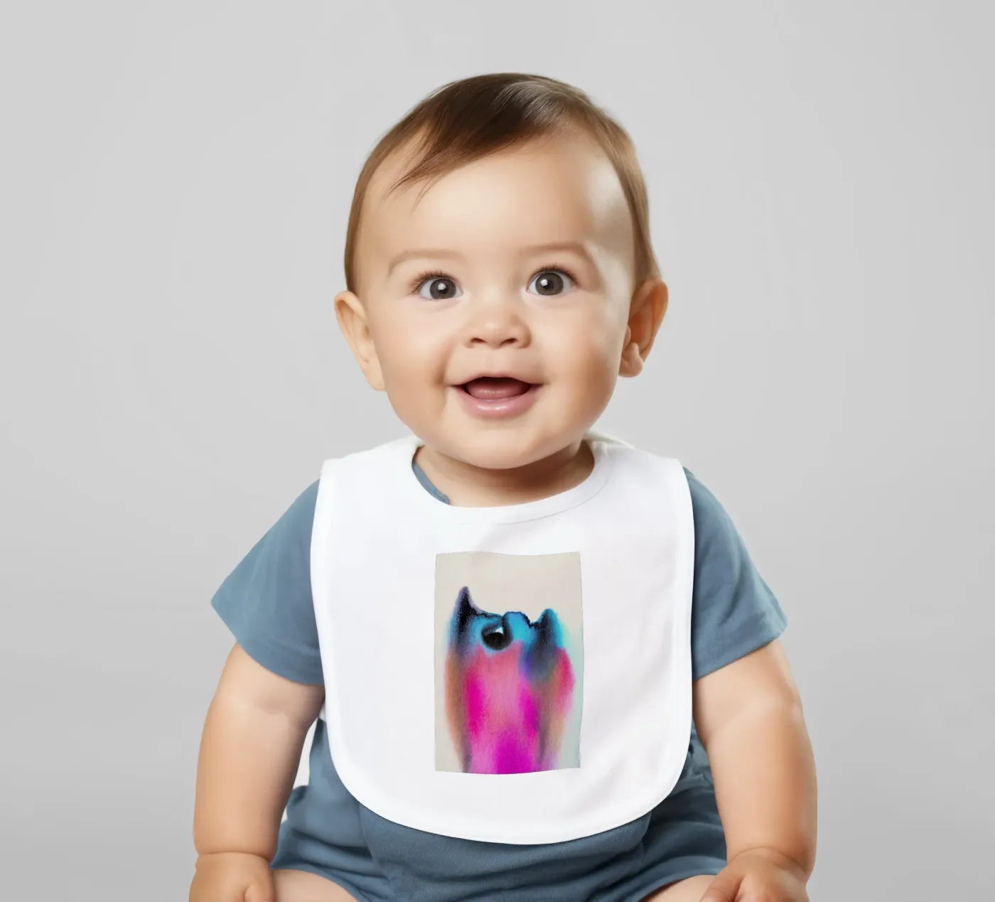 Flames bavaglino da Studio One