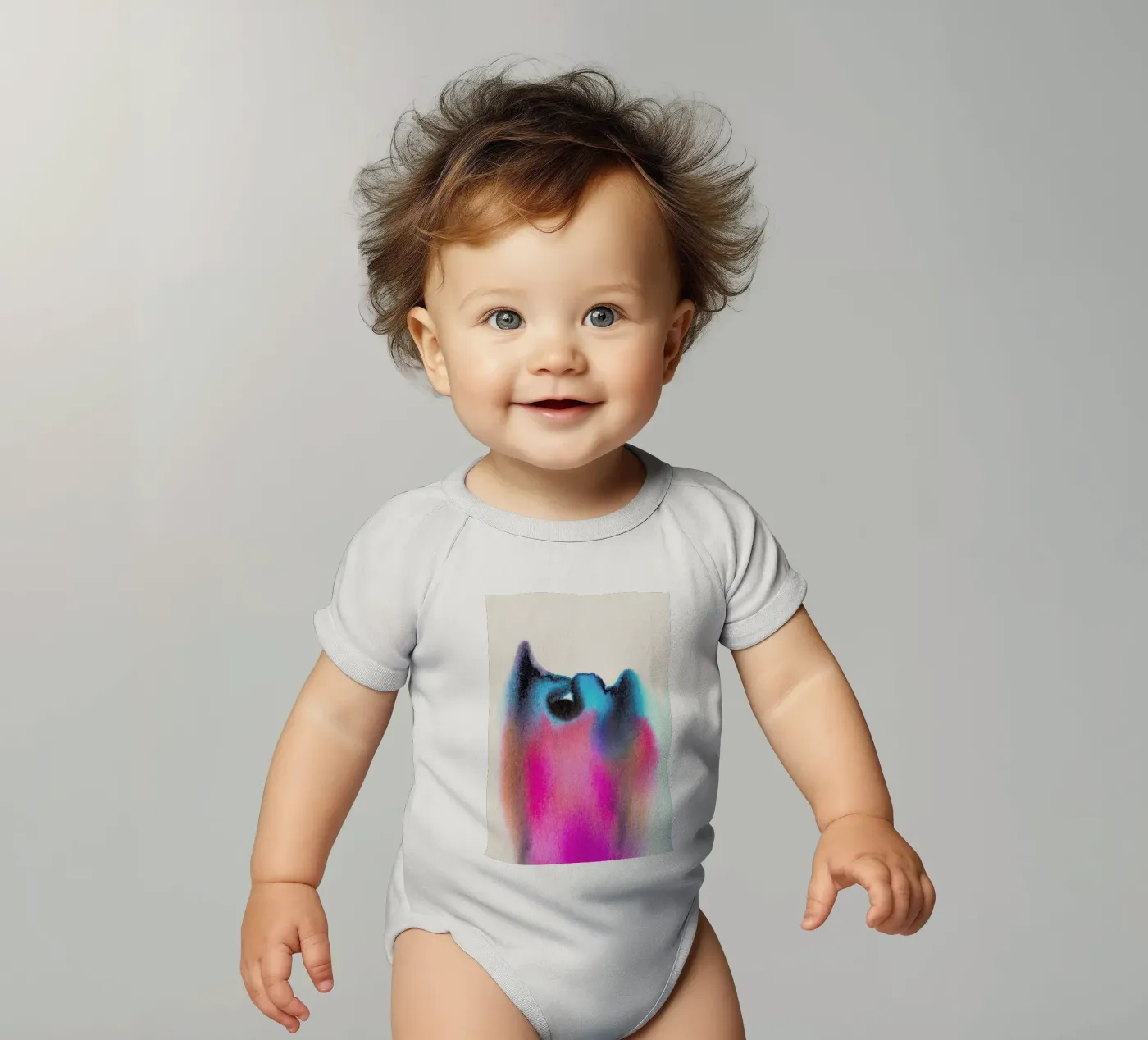 Flames body bébé de Studio One