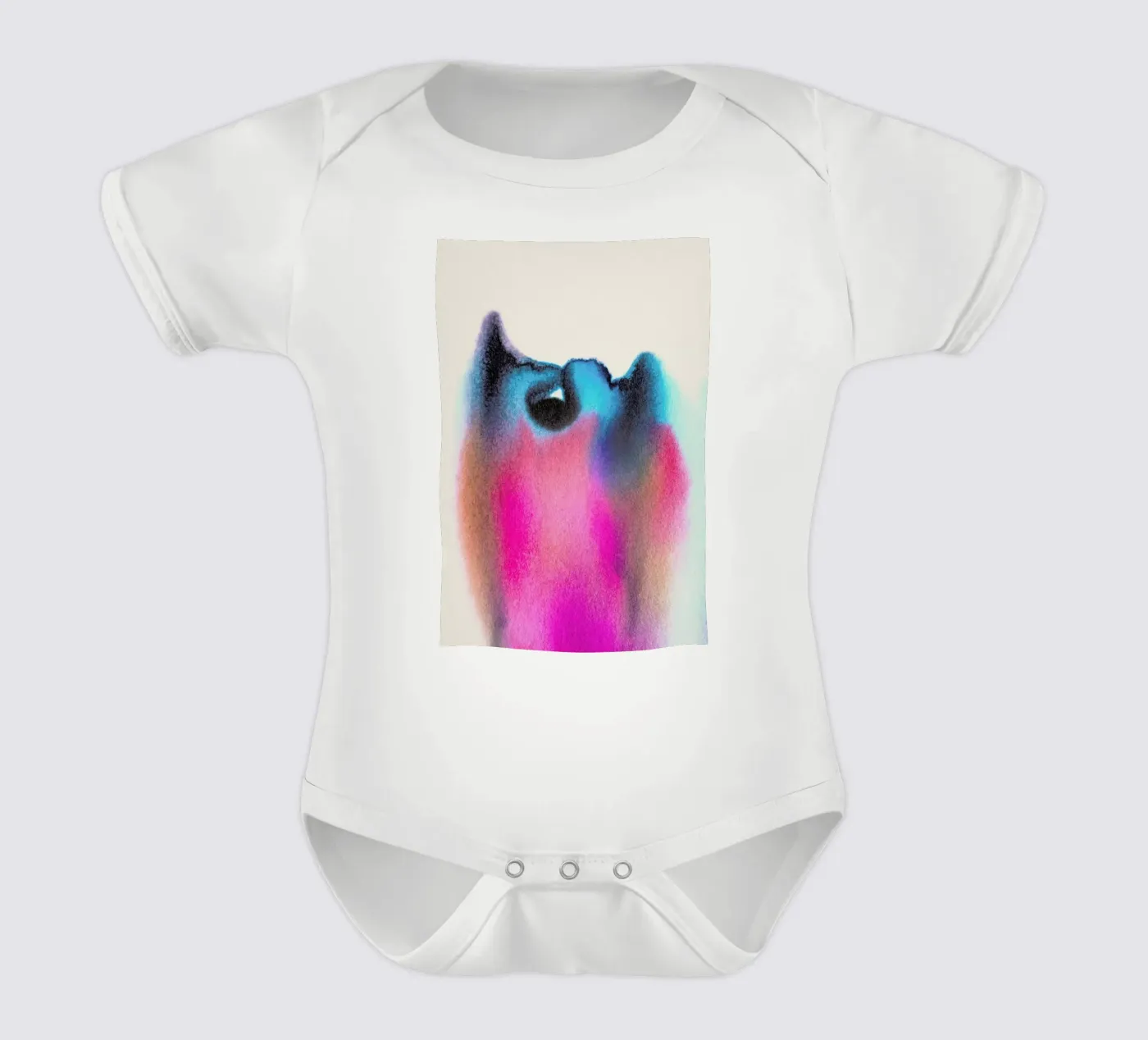 Flames body bébé de Studio One
