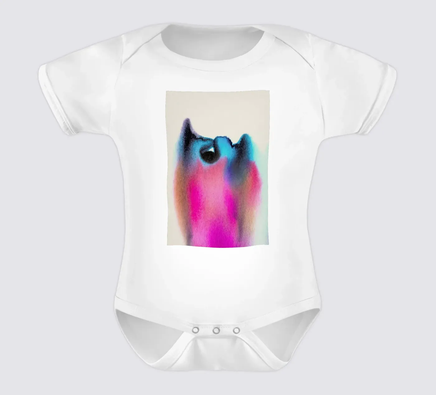Flames body bébé de Studio One