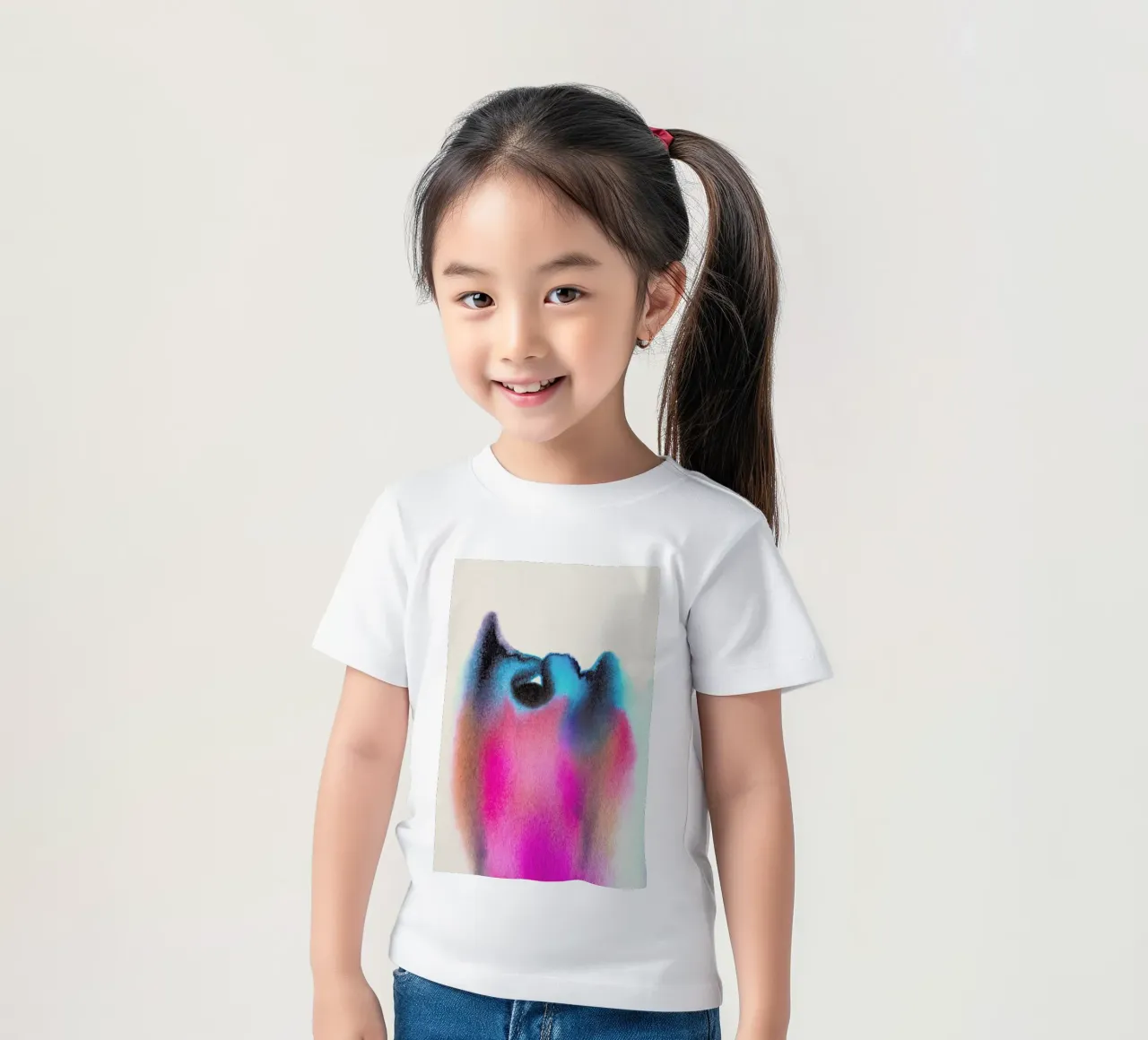 Flames kinder t-shirt van Studio One