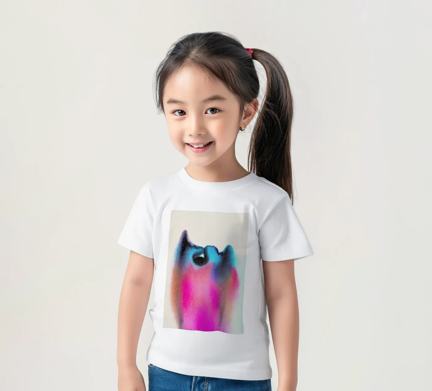 Flames Kinder T-Shirt von Studio One