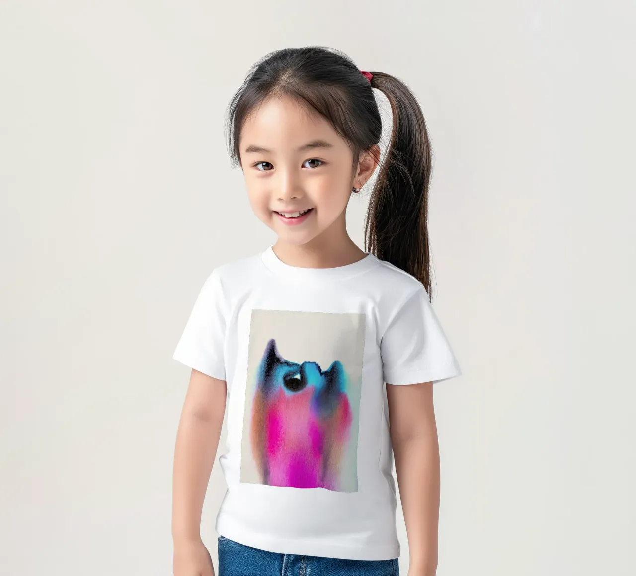 Flames kinder t-shirt van Studio One