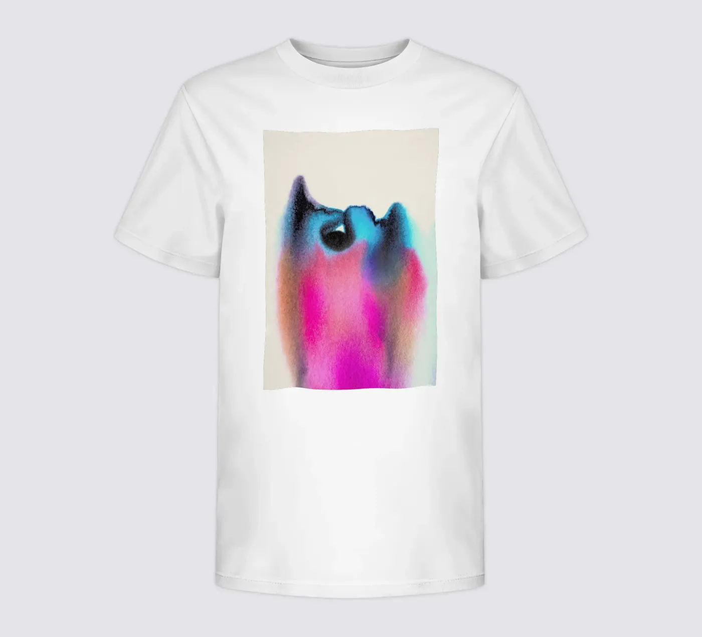Flames Kinder T-Shirt von Studio One