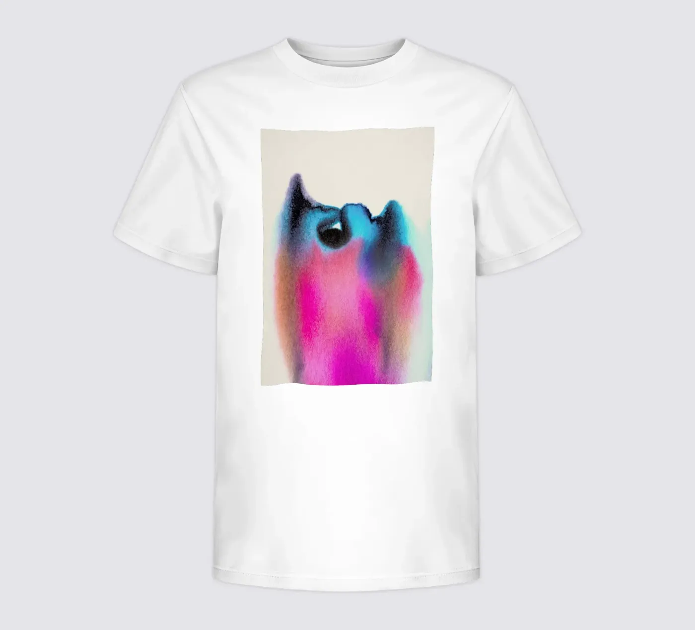 Flames Kinder T-Shirt von Studio One