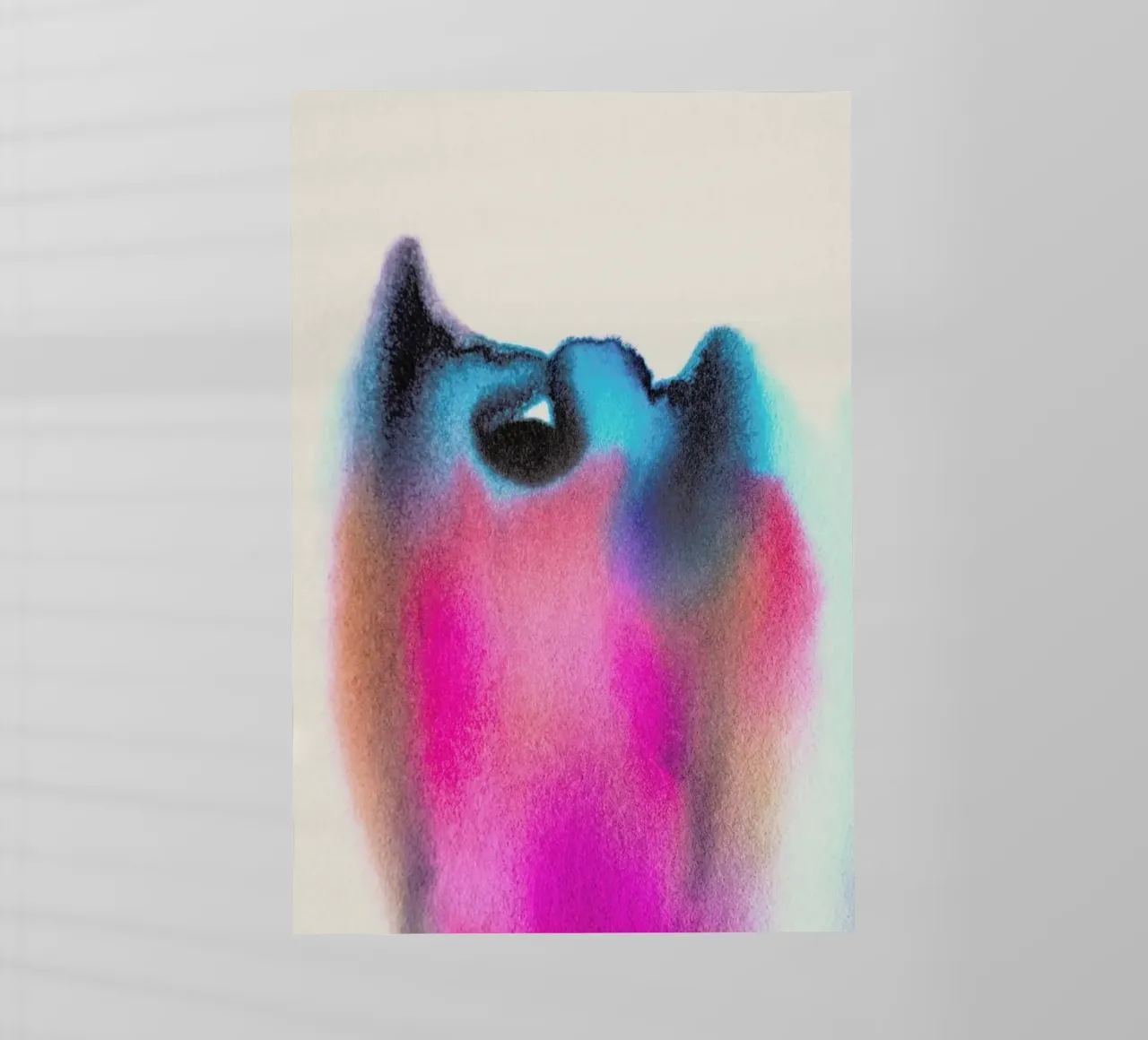 Flames pellicola backlit da Studio One