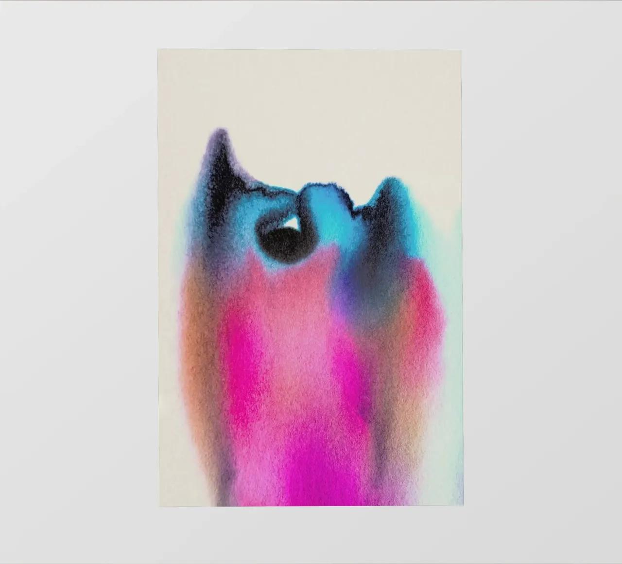 Flames pellicola backlit da Studio One