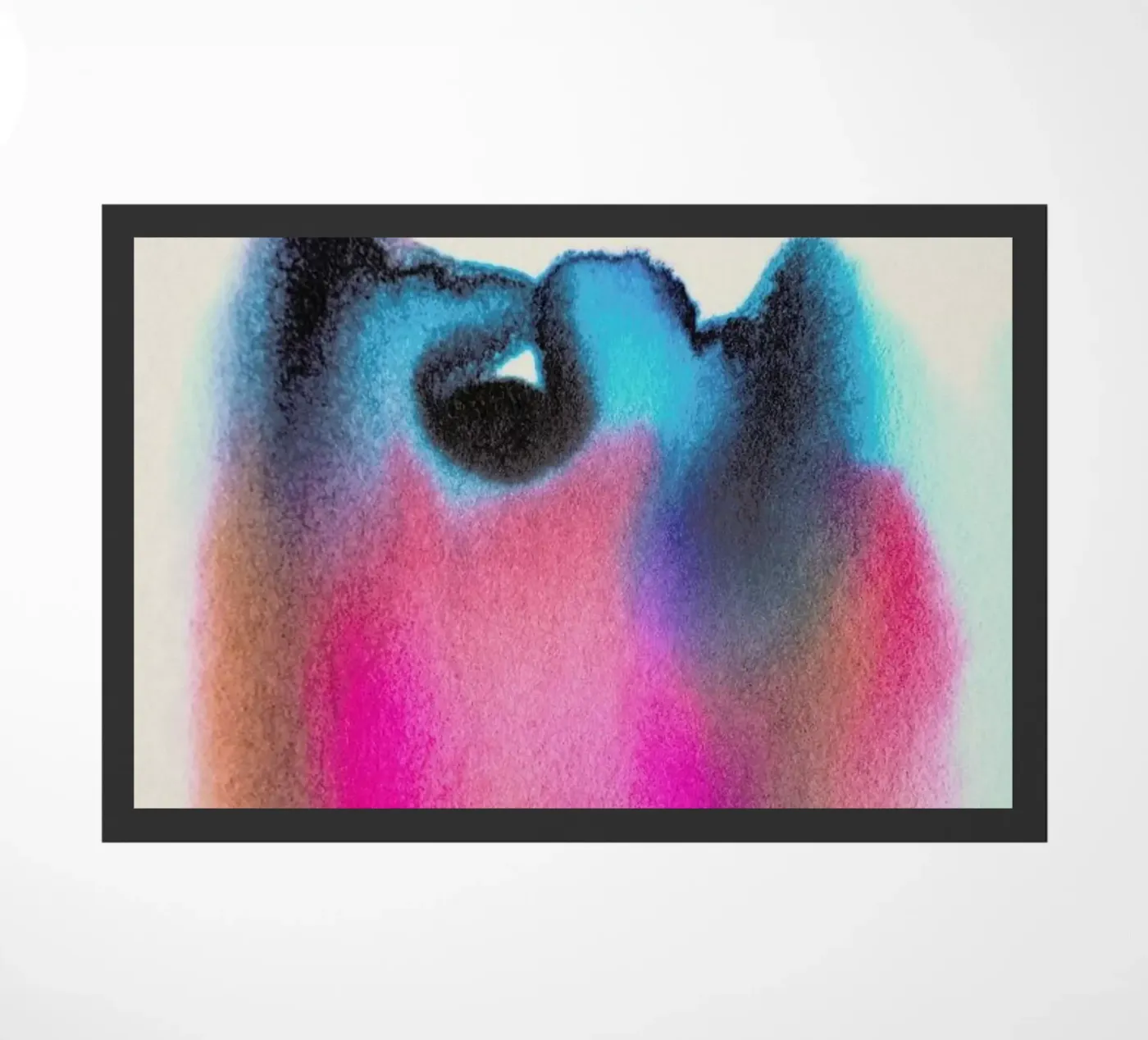 Flames deurmat van Studio One